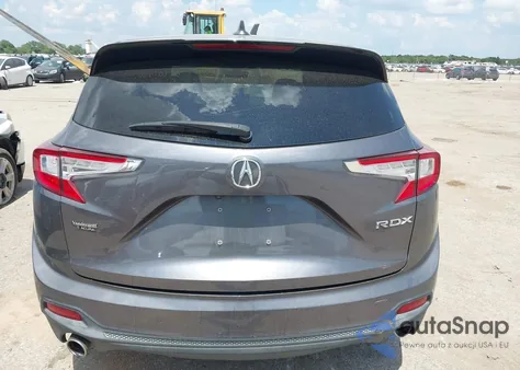 2021 Acura Rdx Standard z USA, uszkodzony, nr VIN 5J8TC1H37ML016856